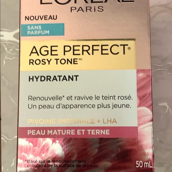 L'Oréal Paris Day Cream Fragrance-Free - Picture 4 of 4
